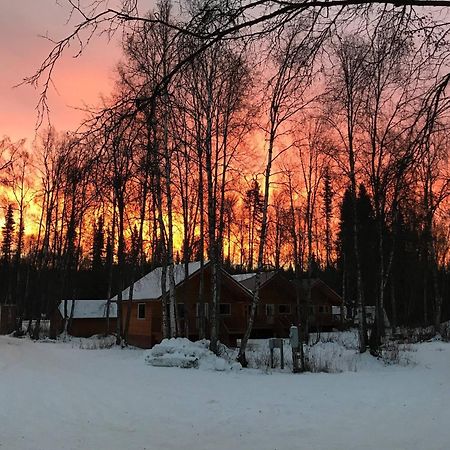 Susitna River Lodging, Suites 탈키트나 외부 사진