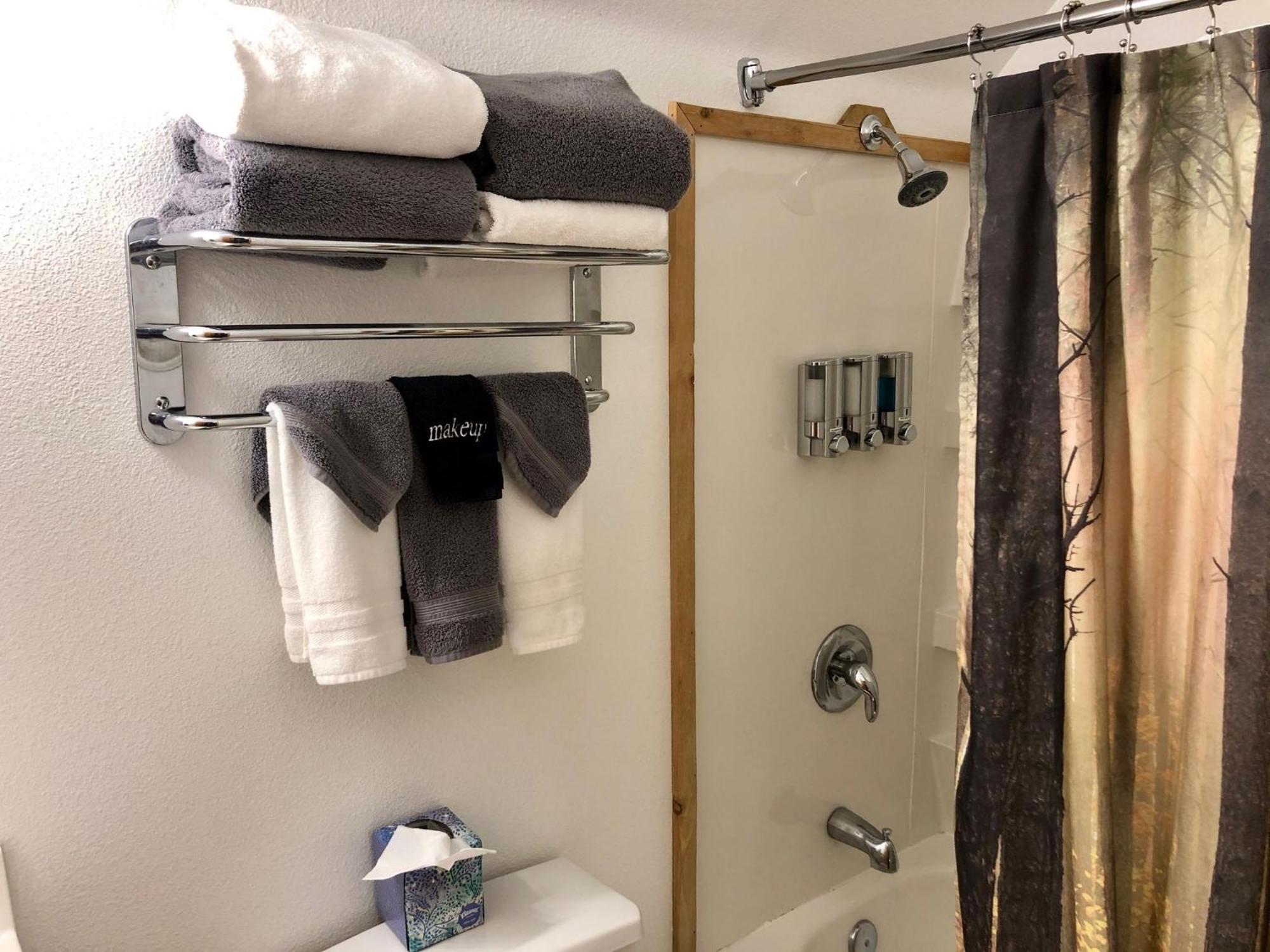 Susitna River Lodging, Suites 탈키트나 객실 사진