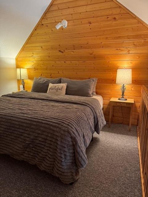 Susitna River Lodging, Suites 탈키트나 외부 사진