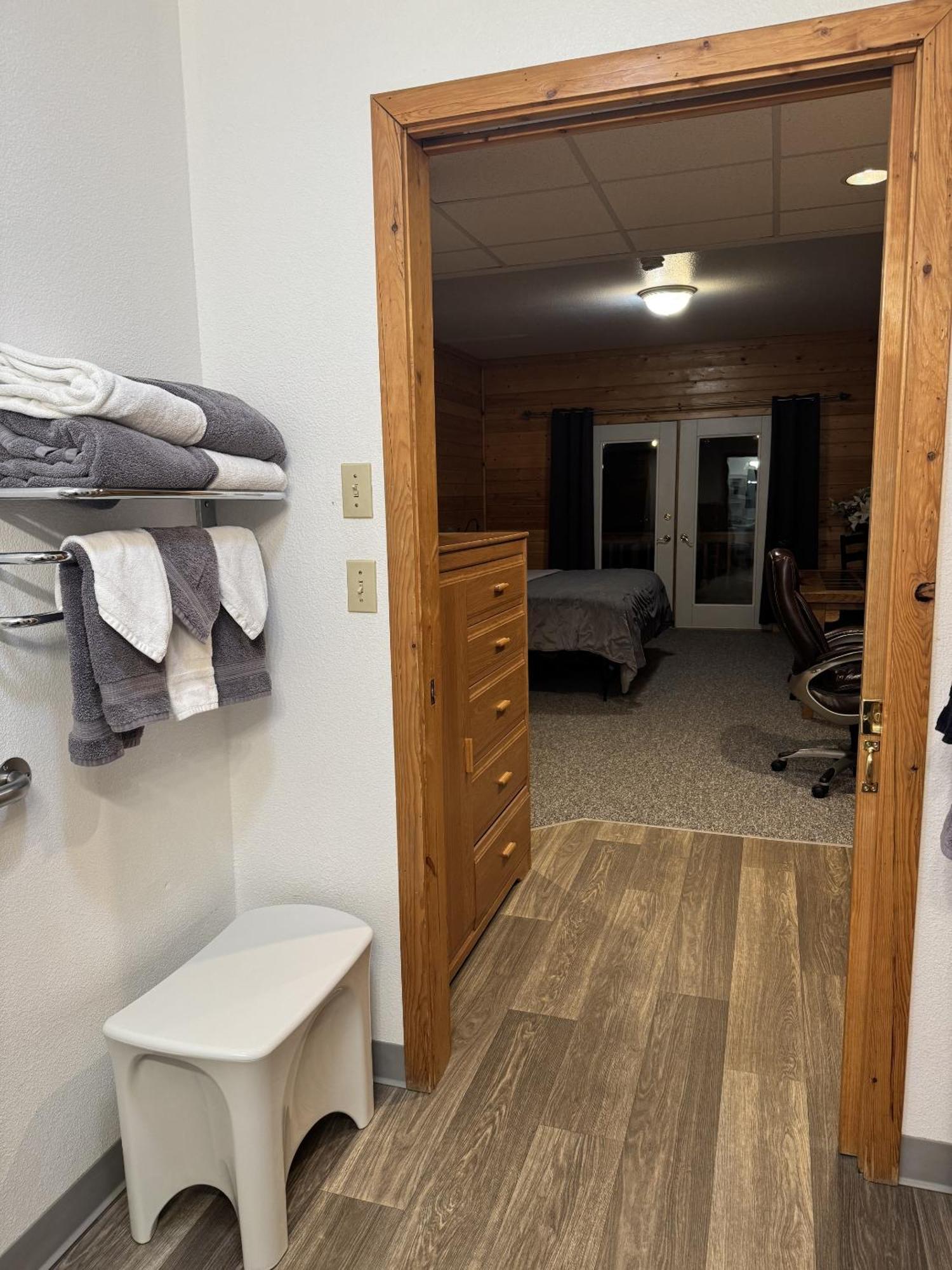 Susitna River Lodging, Suites 탈키트나 외부 사진