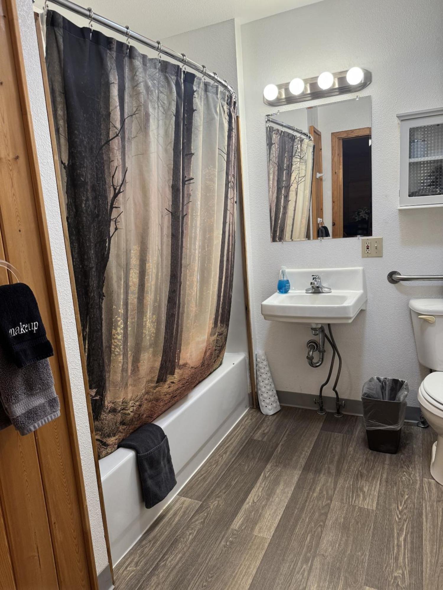 Susitna River Lodging, Suites 탈키트나 외부 사진