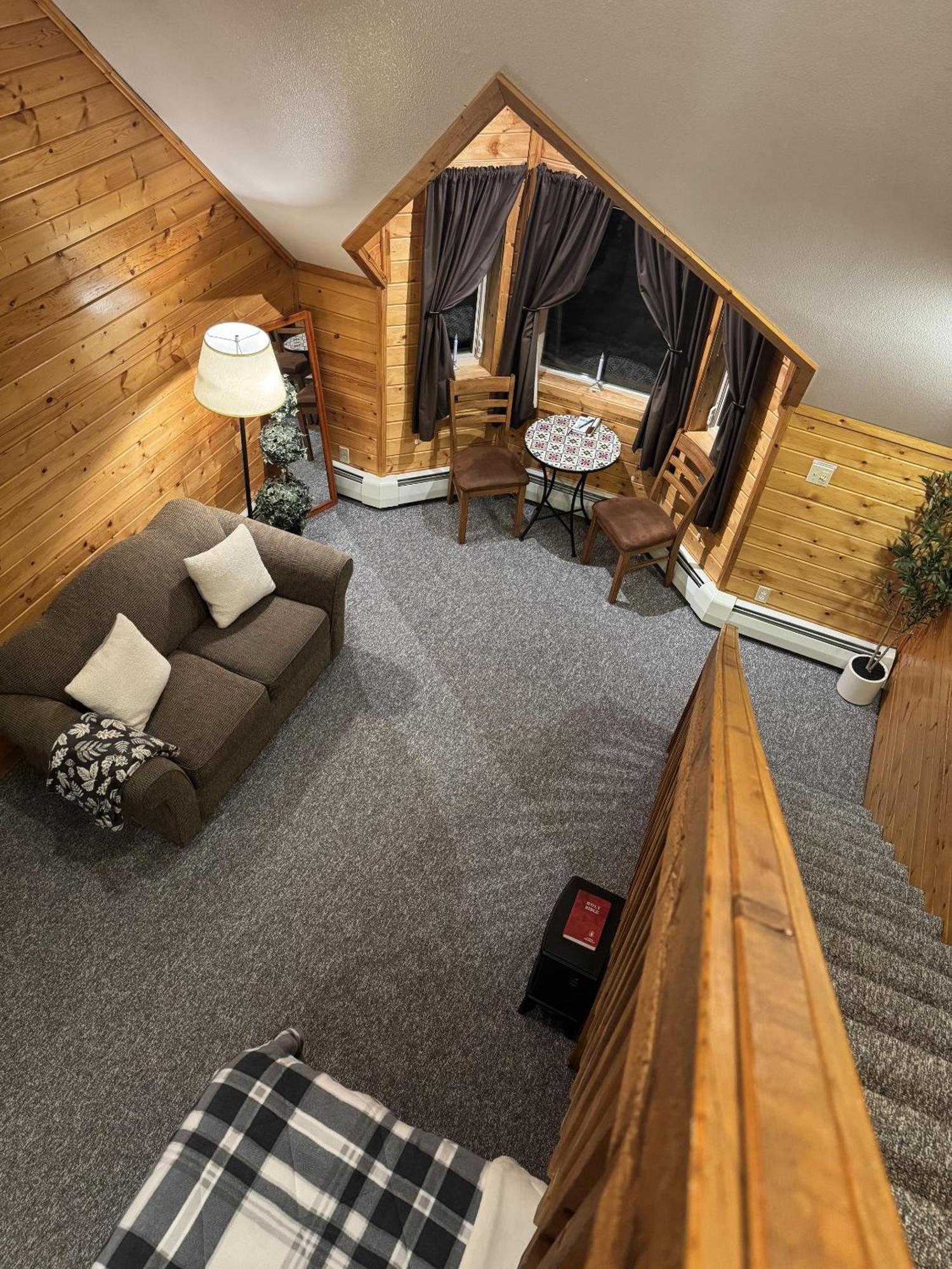 Susitna River Lodging, Suites 탈키트나 외부 사진