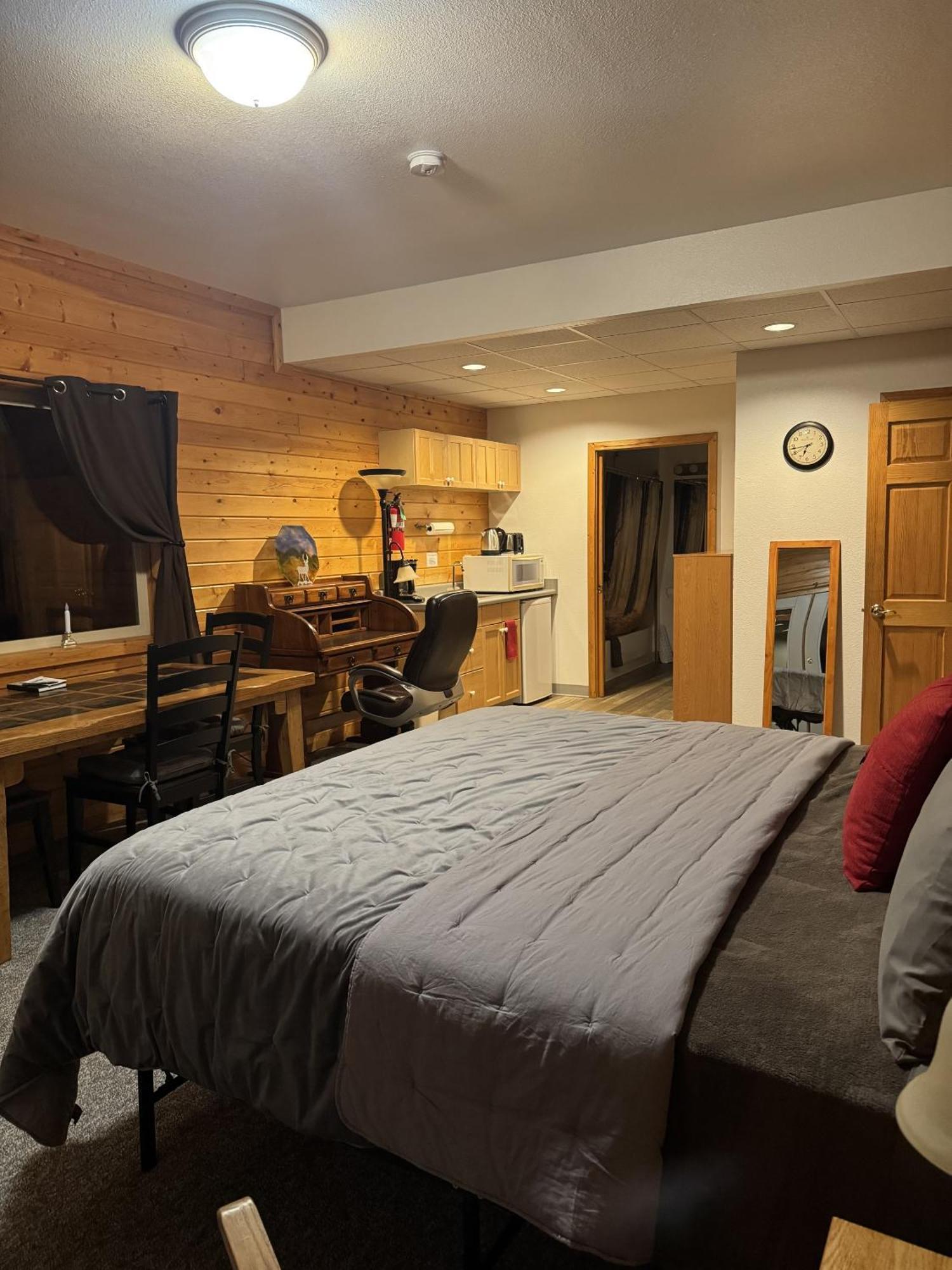 Susitna River Lodging, Suites 탈키트나 외부 사진