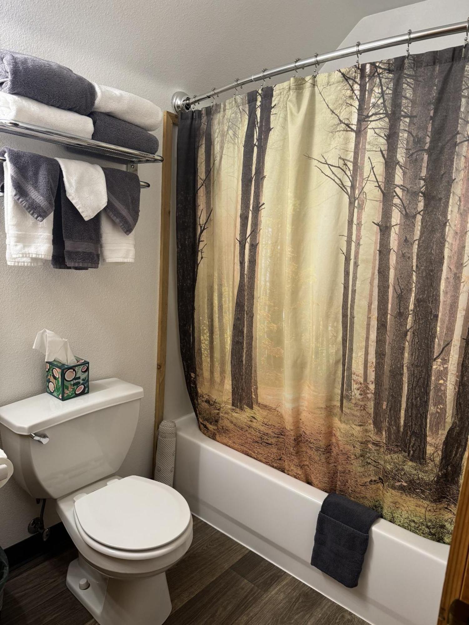 Susitna River Lodging, Suites 탈키트나 외부 사진